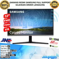 Monitor 32 inch Samsung Curved LED C32R500 FHD - 75HZ - 4ms Freesync