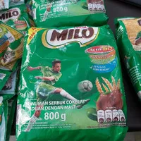 susu Milo Activ Go 800gr