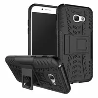 Samsung A5 2017 rugged dazzle hardcase hard case armor cover casing