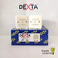 IB Seri Dexta Saklar Seri Dexta Saklar Seri Tanam Tembok Dexta