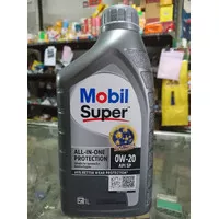 Oli MOBIL 1 Super SAE 0W 20 API SP Full Synthetic oli mobil Hybrid Eco