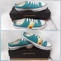 Sepatu Converse All Star Dainty Mule Slip- Tosca