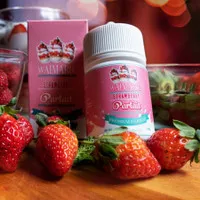 Waimarie - Strawberry Parfait - 60ml