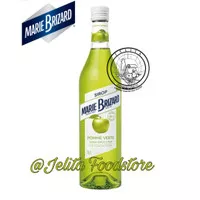 Marie Brizard Syrup Green Apple 700ml sirup