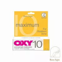 Oxy 10 - 25gram - 100% ORIGINAL / Obat Jerawat Oxy 10