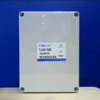 Tibox Junction Box Plastik ABS 150x200x100/Tibox TJ-AG-1520 IP66