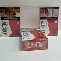 Rokok Tembakau Country International / 1 Bungkus Isi 20 Batang