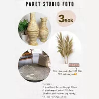 Paket Studio Foto