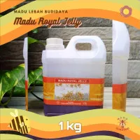 Madu Royal Jelly Sukatani 1 kg - Royal Jelly Honey Natural Original