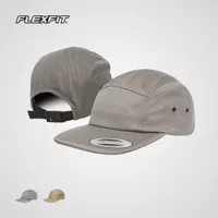 Topi Flexfit 7005 - Classic Jockey Camper Cap