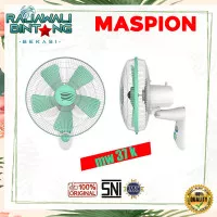 KIPAS ANGIN DINDING/WALL FAN MASPION MWF-37K 14