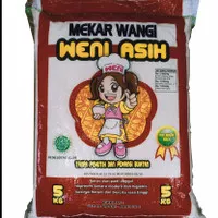 Beras Wangi 5 kg Mekar Wangi Weni Asih