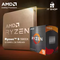 Processor AMD AM4 Ryzen 9 5900X Box
