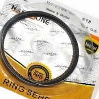 RING SEHER JUPITER MX OLD RING PISTON JUPITER MX OLD STANDAR NAKASONE