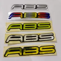 EMBLEM ABS YAMAHA TIMBUL