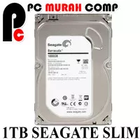 Harddisk Hdd Internal Pc 1tb SATA Seagate slim