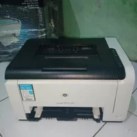 printer hp laserJet pro CP1025 color full toner CE310a