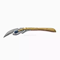 Scepter Staff for ML Marvel Legends Loki Weapon Accessories Custom