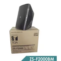 TOA Box Speaker Zs-F2000 / ZS F2000 BM/WM 60W 60 Watt Original