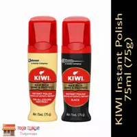 kiwi semir sepatu cair 75ml