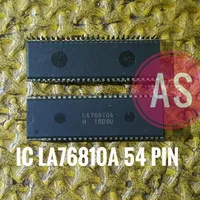 IC LA76810A 54 pin.