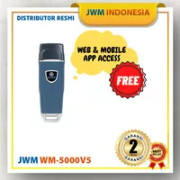 Guard Tour Patrol JWM WM 5000 V5 (Alat Patroli Security) (JWM V5 only)