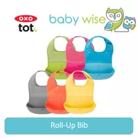 OXO TOT Roll-Up Bib