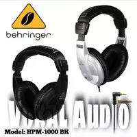 Headphone Monitor Recording HPM 1000 BK BEHRINGER Original