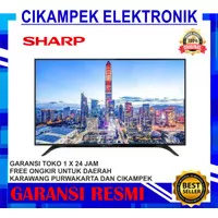 TV LED SHARP 2T C50AD1 - TV LED 50 INCH DIGITAL TV FULLHD 2T C50AD1I