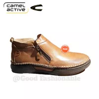 Sepatu Camel Active Men Bastow Casual Sneakers Pria Original