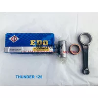 EDO STANG SETANG BATANG PISTON THUNDER 125