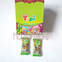 Permen Yupi Dino Land 1 Box isi 24pcs