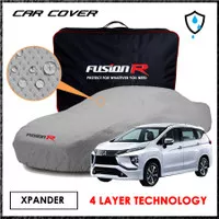 Cover Sarung Mobil XPANDER Fusion R Multi Layer Waterproof Not KRISBOW