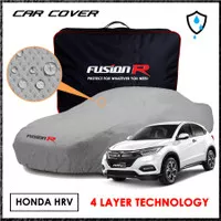Cover Sarung Mobil HRV Fusion R Multi Layer Waterproof Not KRISBOW