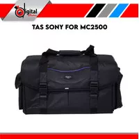 Tas For Sony MC2500 - Tas Camcorder For Sony MC2500 MDH3 MDH2 DLL