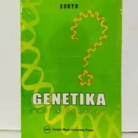 Buku Genetika by Suryo
