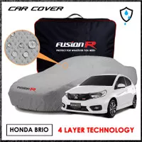 Cover Sarung Mobil Honda BRIO Fusion R Multi Waterproof Not KRISBOW