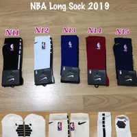 Kaos Kaki Basket NBA Nike Elite Long / Baskeball NBA Sock