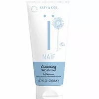 Naif Baby - Cleansing Baby Wash Gel 200ML