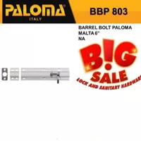 Grendel Paloma seri BBP 803 Ukuran 6