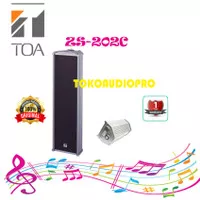 TOA ZS202C Metal-case column speaker