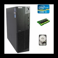 cpu lenovo thinkcentre M92p Core I5 Gen 3 Ram 8GB HDD 500gb windows 7