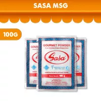 SASA MSG 100gr - 3pcs