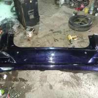 bumper belakang ertiga dreza