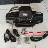 winch warn vr evo 10 plasma