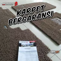 Karpet Comfort Premium Kia Grand Sedona 2017 up (Kabin+Bagasi)