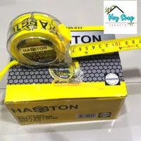 HASTON PROHEX ROL METERAN 3420-033 (7.5mtr X 25mm) METERAN TRANSPARAN