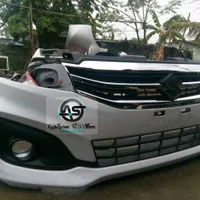 bumper depan ertiga 2016