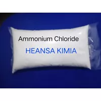 Ammonium Chloride - Amonium klorida Teknis 500 gram