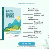 Rahasia Keajaiban Istighfar/Arif Rahman Lubis